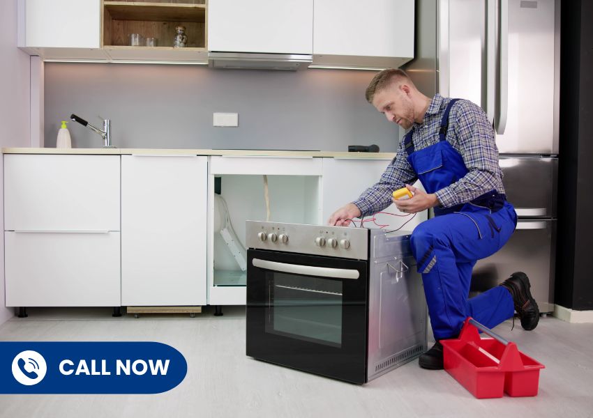 Appliance Repair Services in Morton, PA